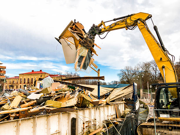 Best Professional Junk Removal  in Monroe, MI